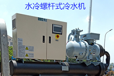 水冷螺桿式冷水機(jī)回油不暢的危害及解決方法